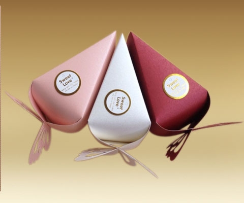 Custom High Quality packaging box for chocolate