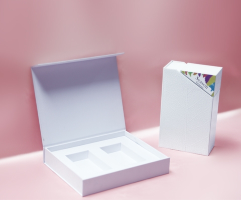luxury perfume paper packaging  gift box