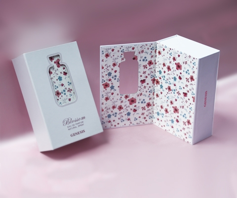 Custom Printing Luxury Unique design Perfume Box Special Paper Perfume Box Packaging Gift Box for Perfume Bottle