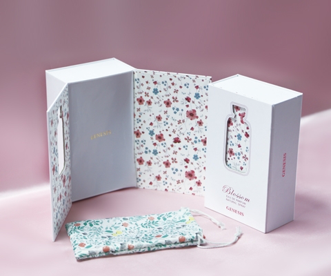 Factory Customized Printed luxury Packaging Gift perfume packaging paper box