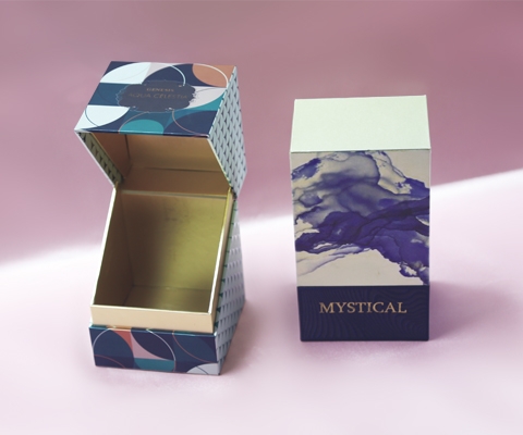 China Wholesale package box for gift perfume bottle packaging box